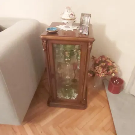 Apartmán Tarihi Asansoer Boelgesinde Konforlu *